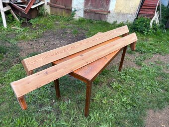 Staré dřevěné Garnýže - 2