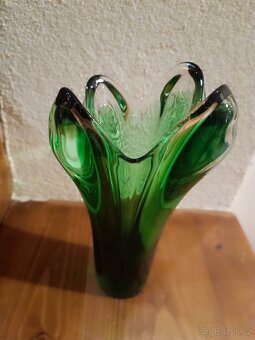 Váza Škrdlovice Hospodka - 2