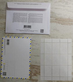 Ukrajina - set „Krymský most - přídavek“-vydání 04.11.2022 - 2