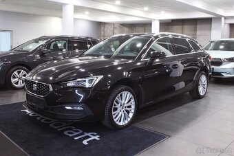 Seat Leon ST Xcellence 2.0TDI 110kW DSG - záruka Autodraft - 2