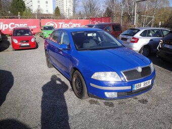 Prodám Škoda Octavia II , 1.9TDi,77kw - 2