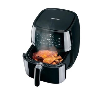 horkovzdušná fritéza SILVERCREST XL SHFD 2150 A2 - 2