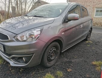 Mitsubishi Space Star 1,2 - 2