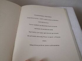 FILOSOFSKÁ HISTORIE - ALOIS JIRÁSEK 1941 - 2