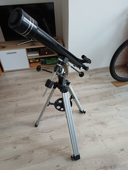 Hvězdářský dalekohled Levenhuk Skyline Plus 60T - 2