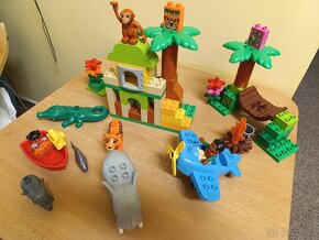 Lego Duplo 10804 - Džungle - 2