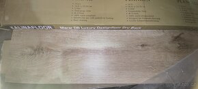 Podlahová krytina vinylová lepená, vinyl - 2