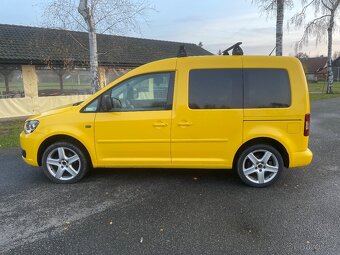 Vw Caddy 2.0 sdi - 2