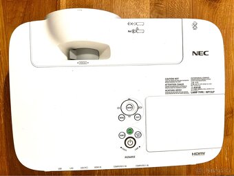 projektor NEC M260XS - 2