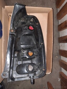 Daihatsu cuore levé zadní světlo - 2