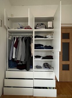 Skříň Platsa IKEA - 2