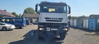 Iveco Trakker 45 8x8 s hr HIAB 144 - 2
