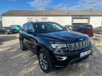 Jeep Grand Cherokee 3.0 Diesel . 2019 OVERLAND - 2