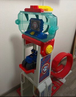 Spin Master věž Tlapkové patroly - 2