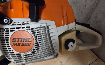 Stihl ms 362 motrova pila - 2