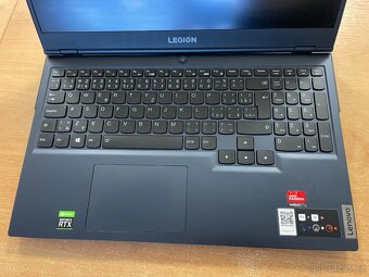 Lenovo Legion 5 | RTX3070 | 5800H | 32GB RAM | RGB - 2