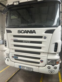 SCANIA R500 V8 - 2