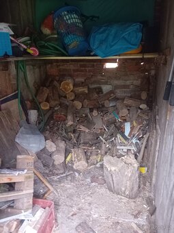 Palivové dřevo - 2