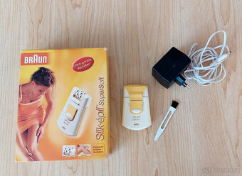 Epilátor Braun Silk-épil - 2