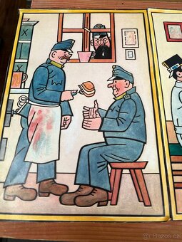 Josef Lada Švejk - 2