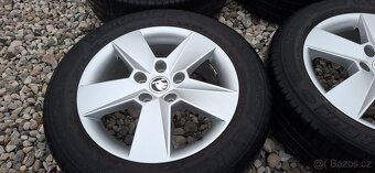 Alu kola Ilias 16" 5x112 Octavia III - 2