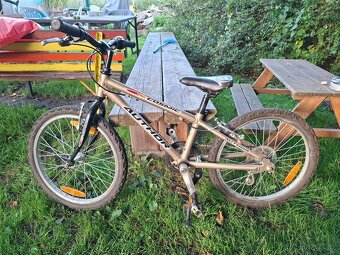 Dětské kolo 20 - 2