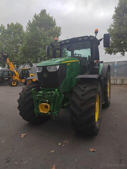 Traktor John Deere 6520R - 2