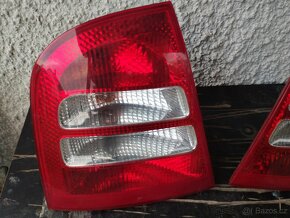 Prodám díly škoda - 2