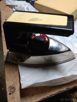 Cestovní žehlička - 2