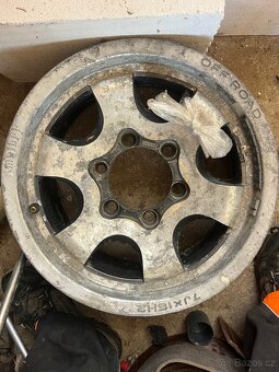 Sada kol 235/75 r15 - 2