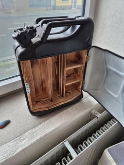 Dárkový kanystr. - 2