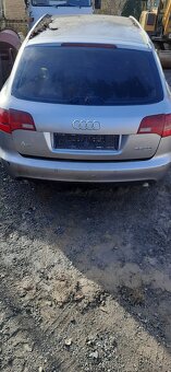 Díly a6 Quattro - 2