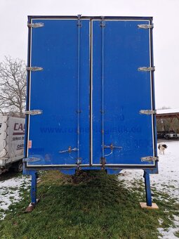 Prodám BDF nástavbu/kontejner - 2