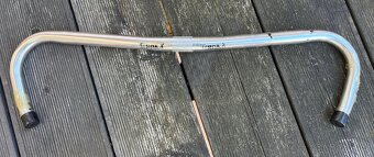 Řídítka TranzX 550mm MTB retro - 2