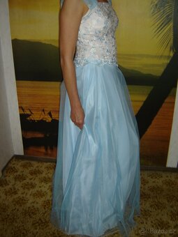 Plesové šaty - 2