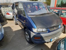 Mitsubishi Space Gear 2,0i 83kW GLX LPG 1998 - DILY - 2