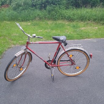 Panské starší kolo velikost 26 značka habira - 2