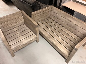 Balkonový nábytek - 2