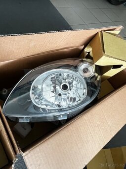 Renault Twingo - díly - 2