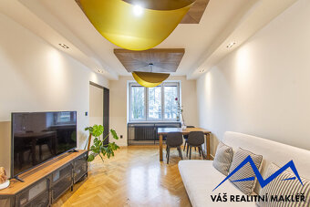 Prodej, byt 3+1, Ostrava - Poruba, ul. Hlavní třída - 2