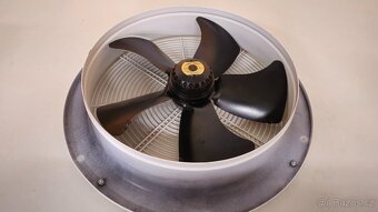 axiální ventilátor - 2