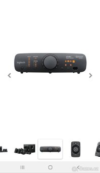 Z906 PC reproduktory 5.1 THX LOGITECH - 2