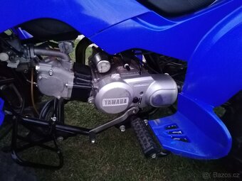 Čtyřkolka Yamaha 80 - 2