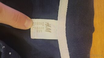 Puntíkaté šatičky by H&M vel. 92 - 2