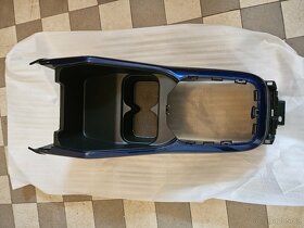 Středový panel metal modrá Suzuki Ignis 2023 - 2