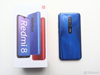 Xiaomi Redmi 8 v TOP stavu - 2