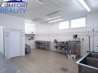 Prodej výrobních prostor Suchdol nad Odrou, Kletné - 2