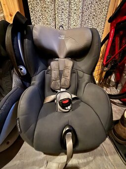 Autosedačka Britax Romer - 2