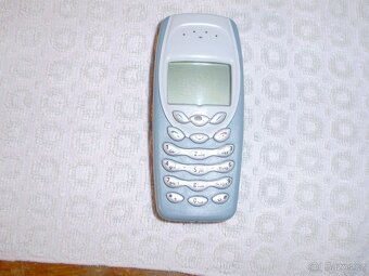 Prodám NOKIA 3410 - 2