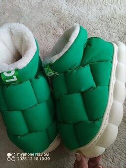 Zimní boty-válenky-sněhule zn."VELO" vel."38/39" - 2